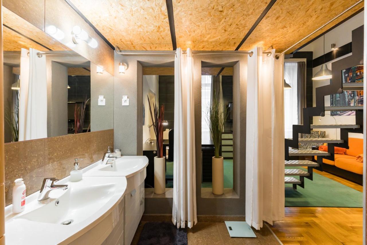 Z Loft Apartmán Budapest