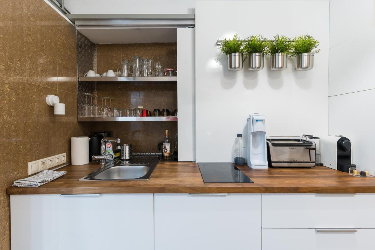 Z Loft Apartmán Budapest