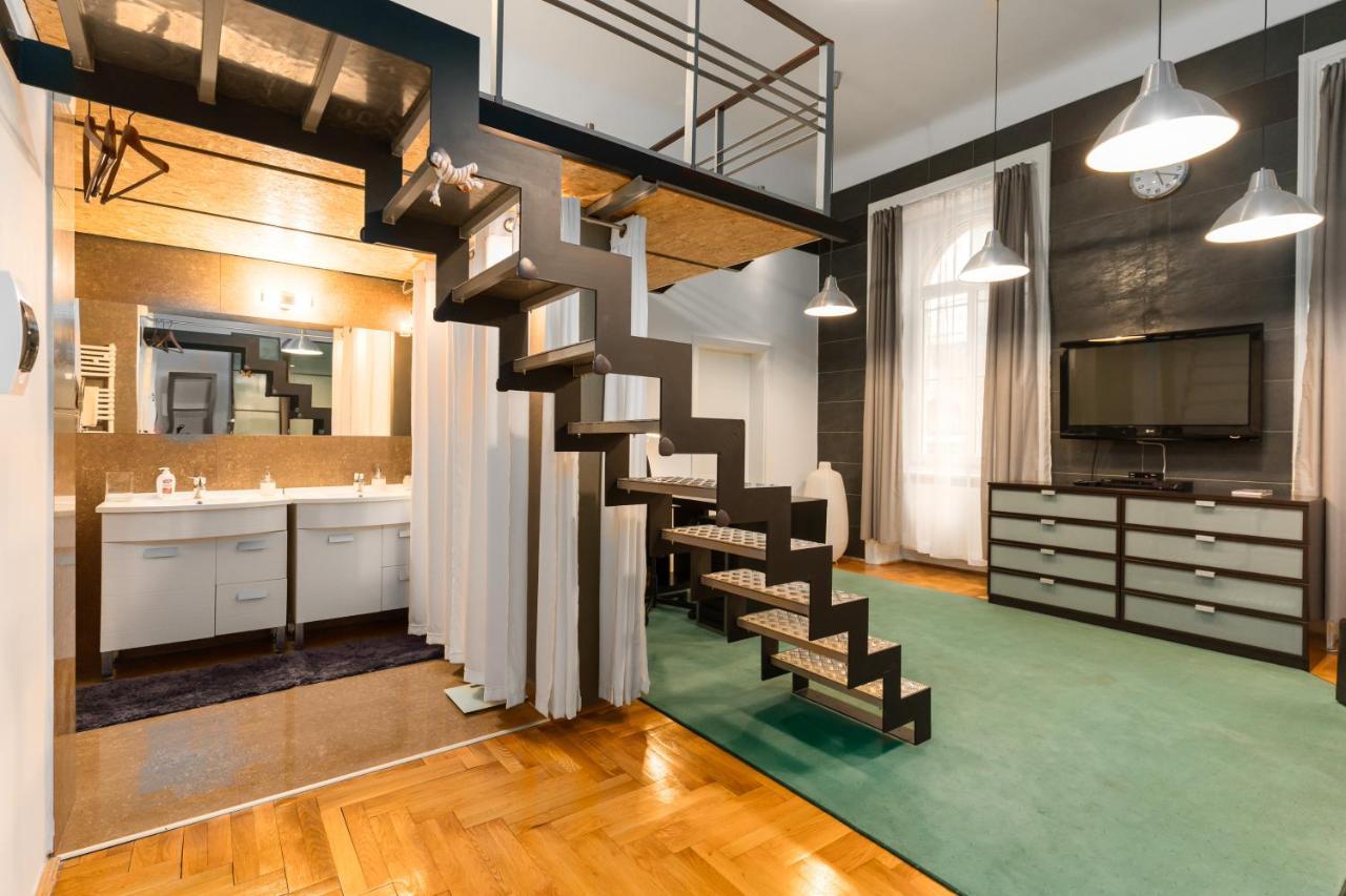 Apartmán Z Loft