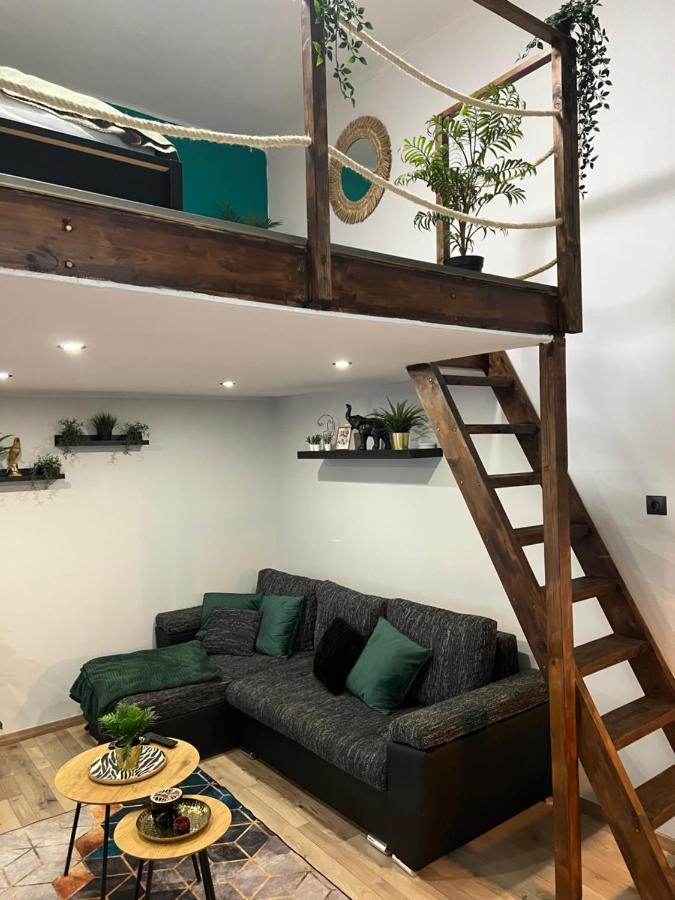 Jungle Apartment