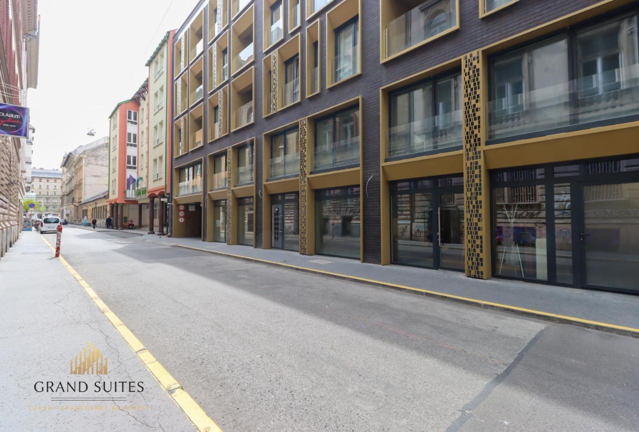 Apartman Grand Budapest