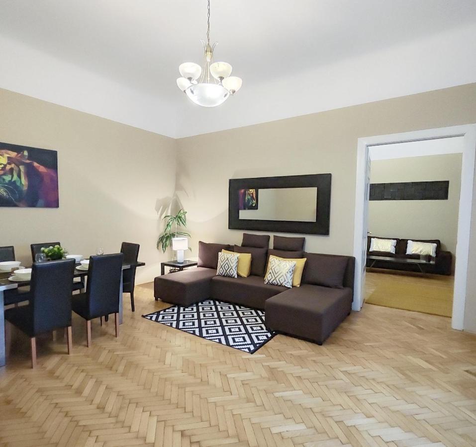 Apartment Dolce Vita Royal Budapest