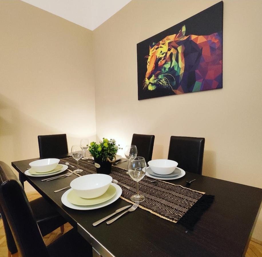 Dolce Vita Royal Apartament Budapeszt