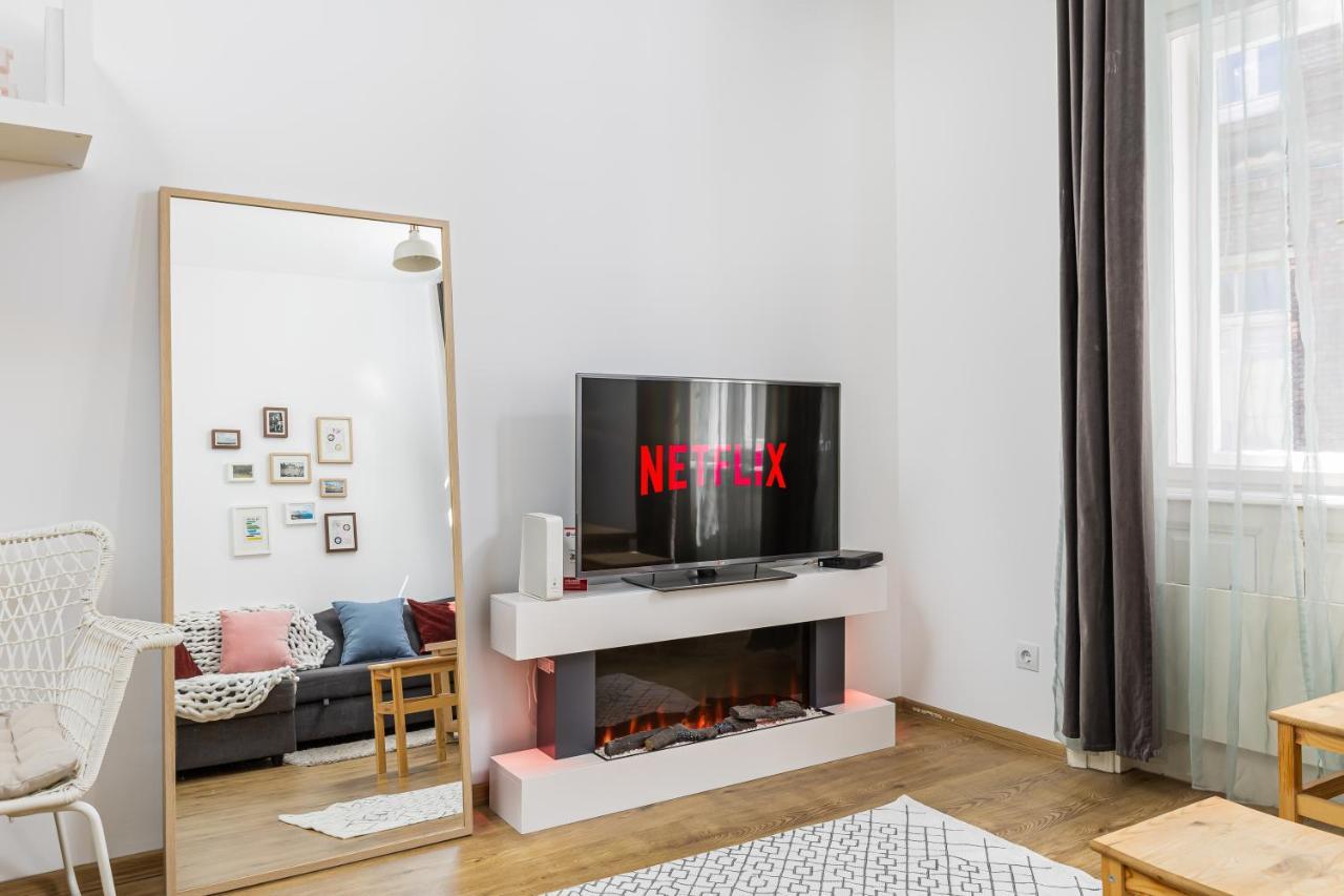 Apartment Paco&orsi's Homey Cosy In The City Center Budapest