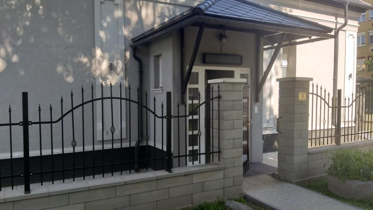 Guest house Karpatia Vendeghaz 1201