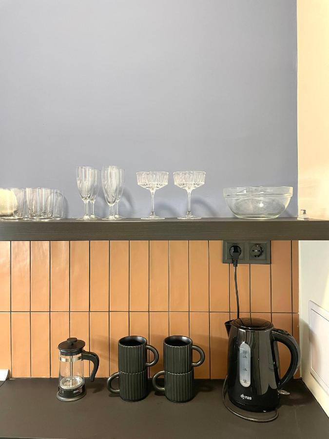 Apartman Heart & Cherry Residency