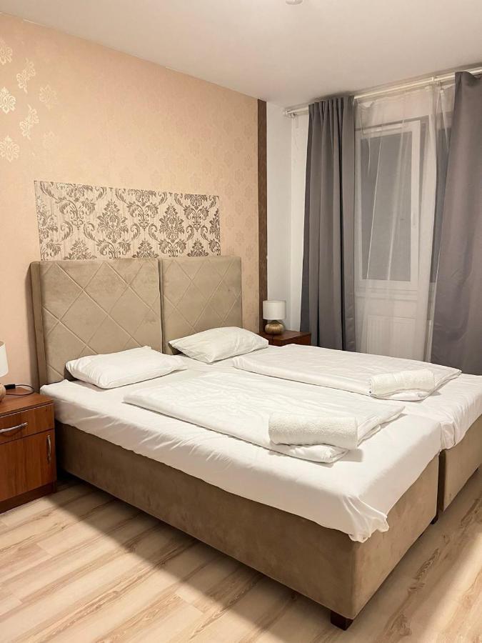 Apartmán Corvin Rose *