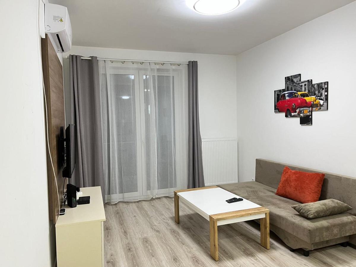 Corvin Rose Apartmán