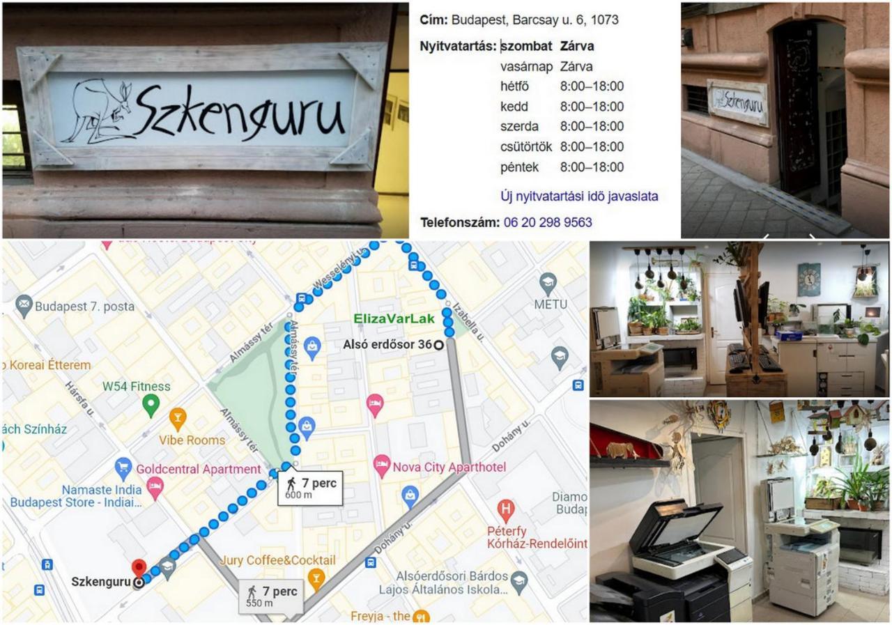 Apartment Elizavarlak *