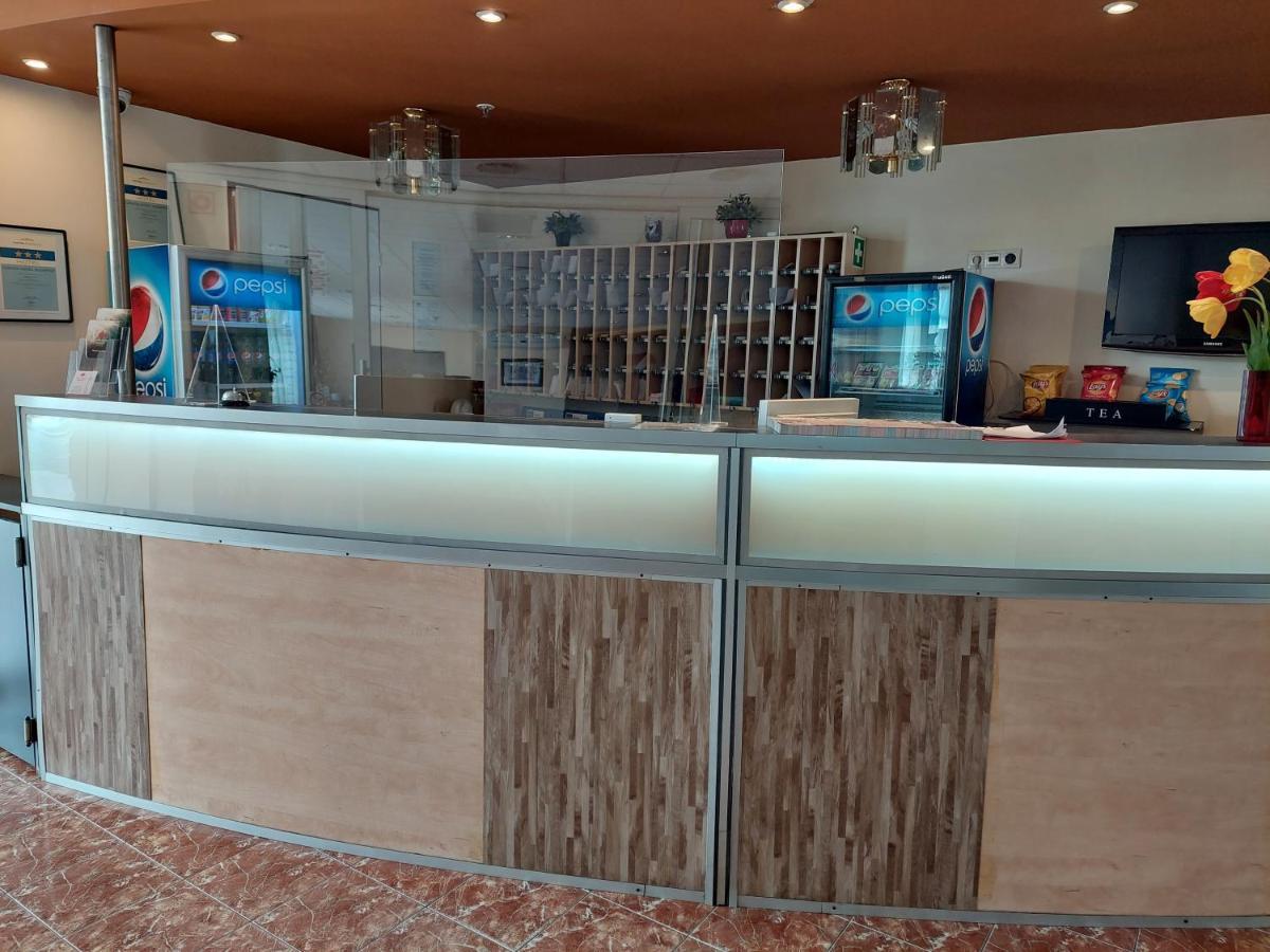 Hotell Canada Budapest
