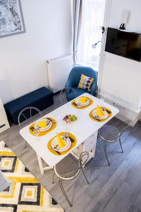 Citygarden Apartman