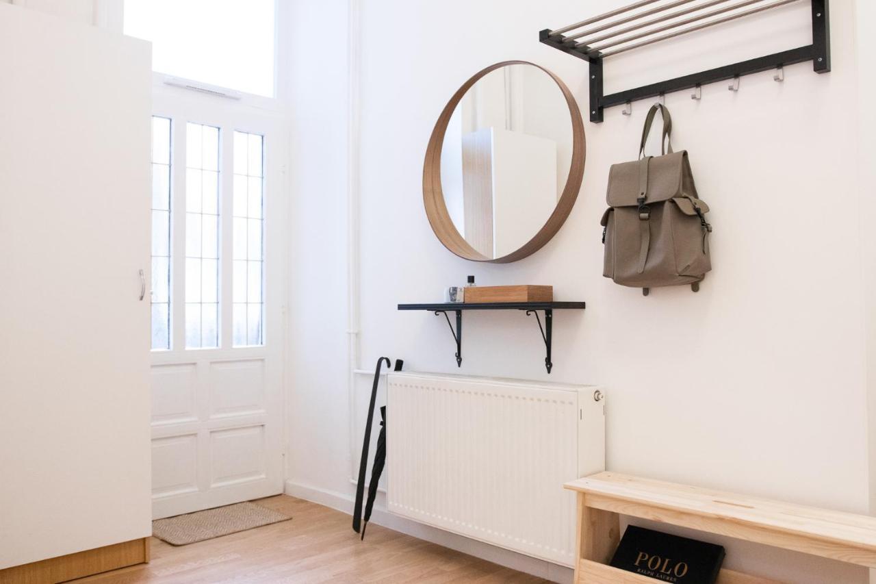 Scandi Custom 2-bdr Apartamento