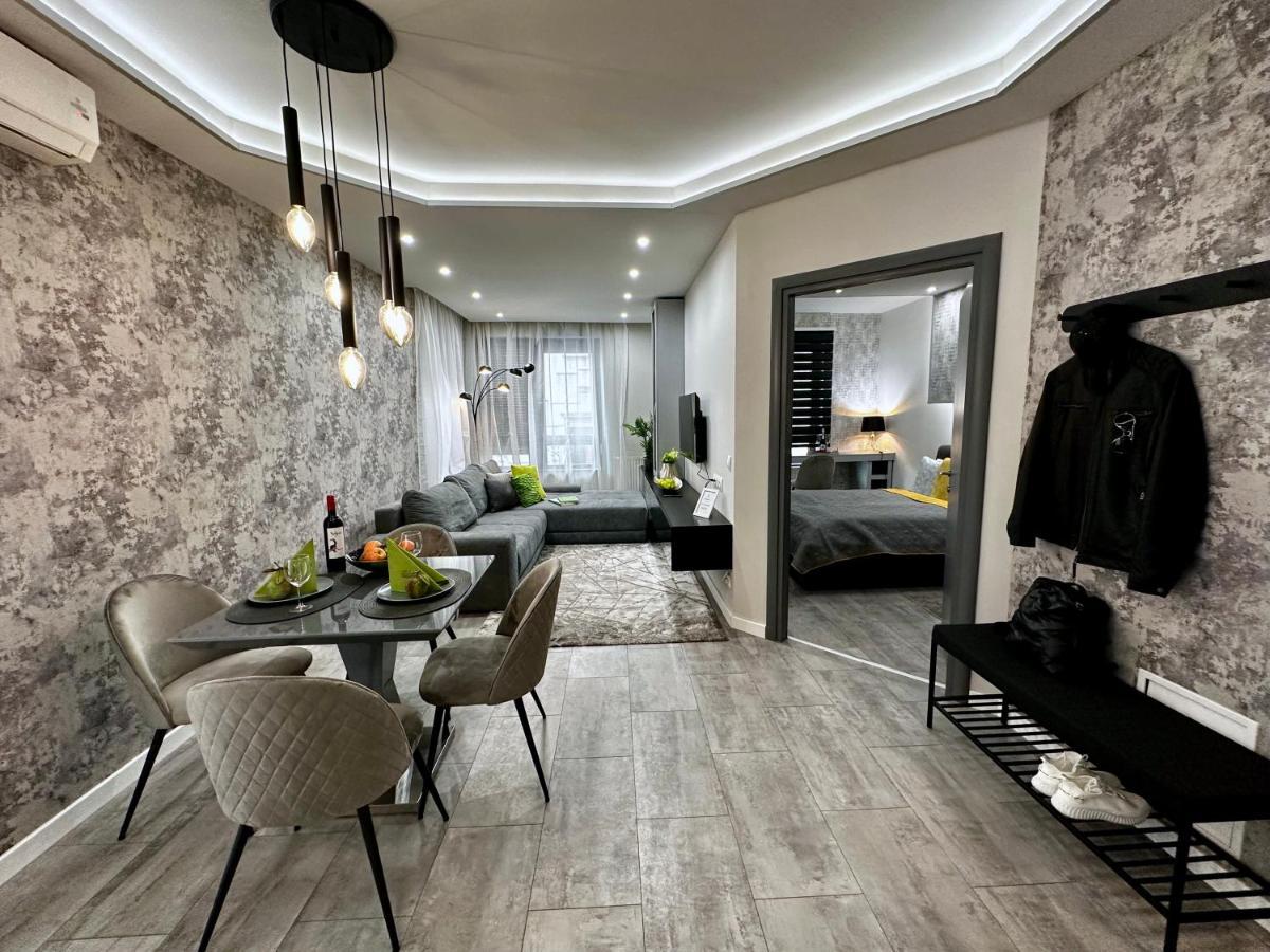 Leda Apartman Budapest