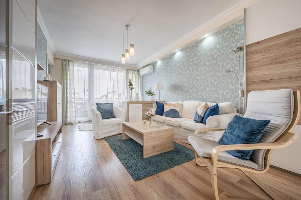 Appartement Liszt Ferenc Square Panorama *
