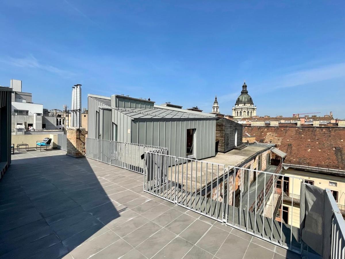 Penthouse W Private Rooftop And Free Parking *