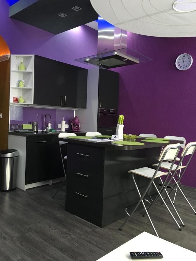 Hernad Apartment Budapest