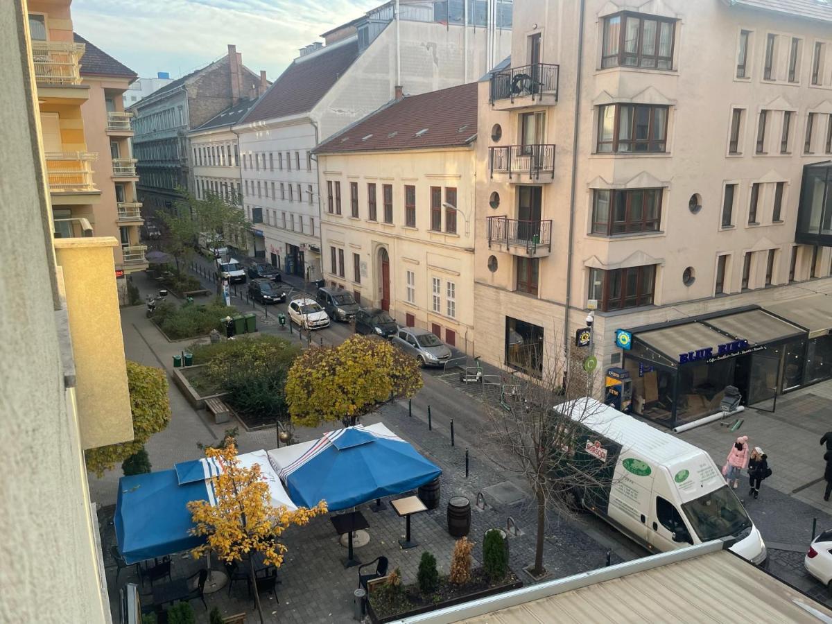 Apartamento Bda Centre Budapest