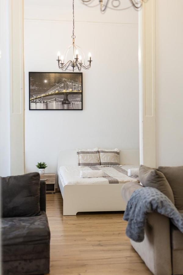 Real Wesselényi Apartamento Budapest
