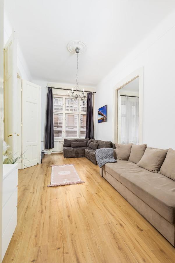 Apartamento Real Wesselényi Budapest