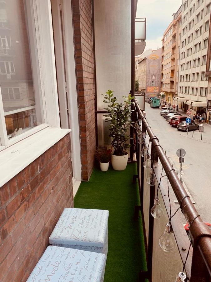 Sundeluxe & Balcony Budapest