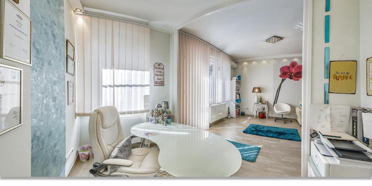 Apartamento Sundeluxe & Balcony *