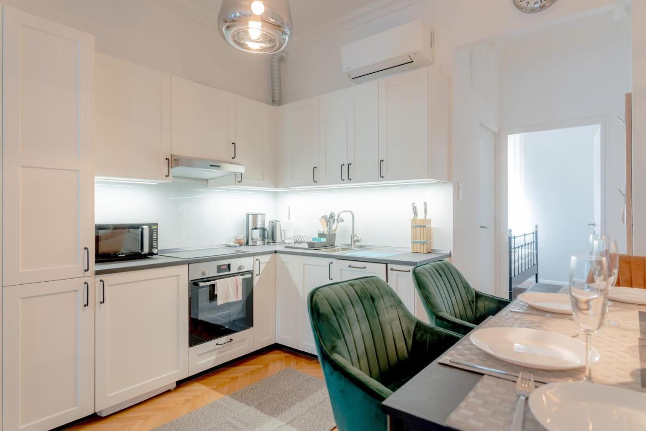 Apartment Szip 2 - New In Downtown Budapest