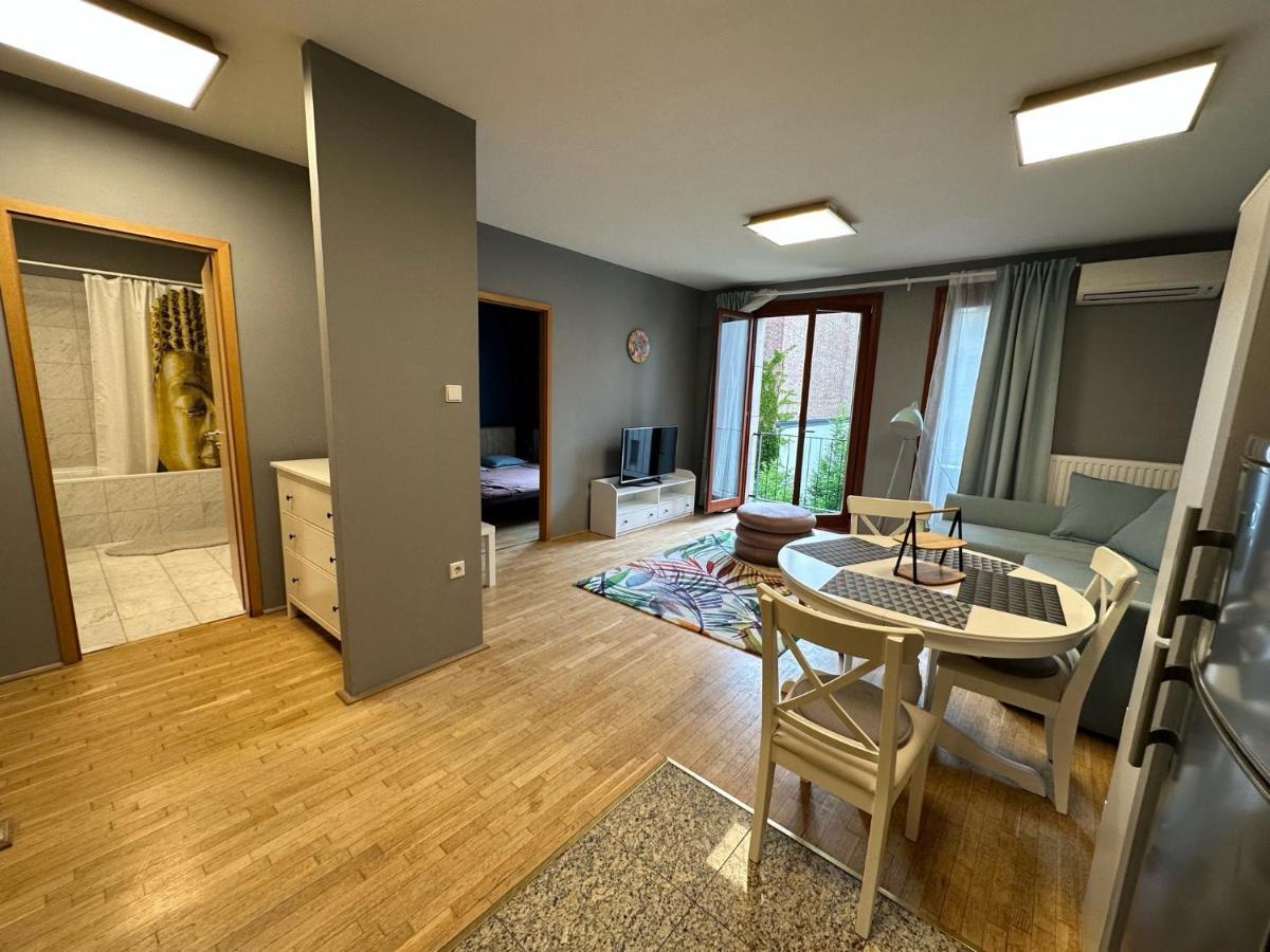 Apartment Artemisia Luxury Serenite *