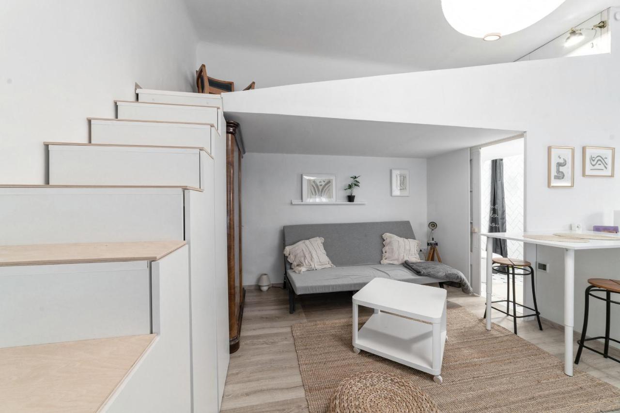 Apartmán Orangehomes H27 Calm Studio In The City Center