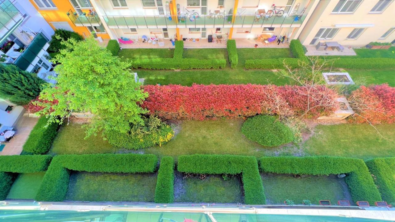 Apartment Cosy Living W Balcony Budapest