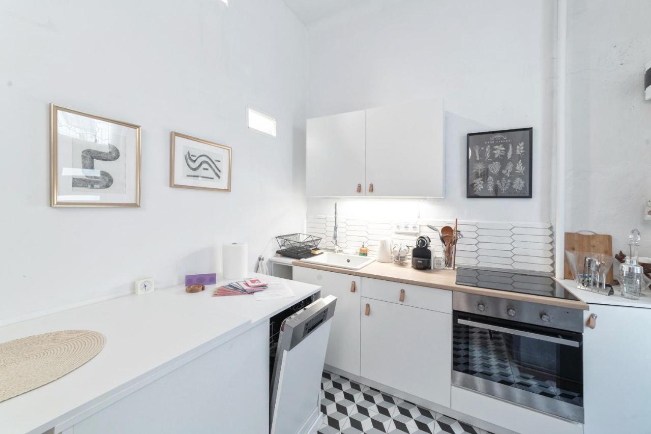 Apartmán Orangehomes H27 Calm Studio In The City Center Budapest