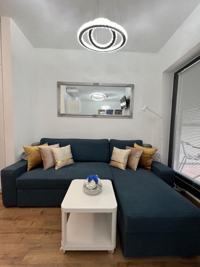 Luxe Studio With City Center Vibe * Budapest
