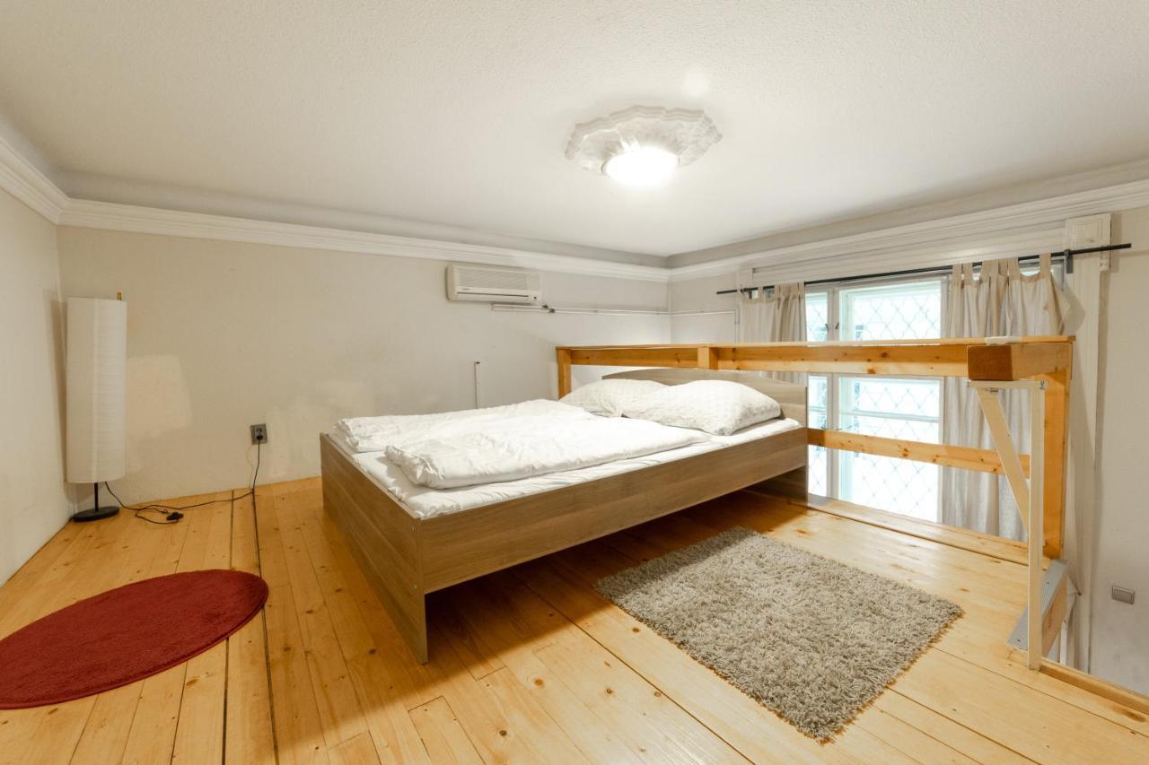Jd Vaci Appartement