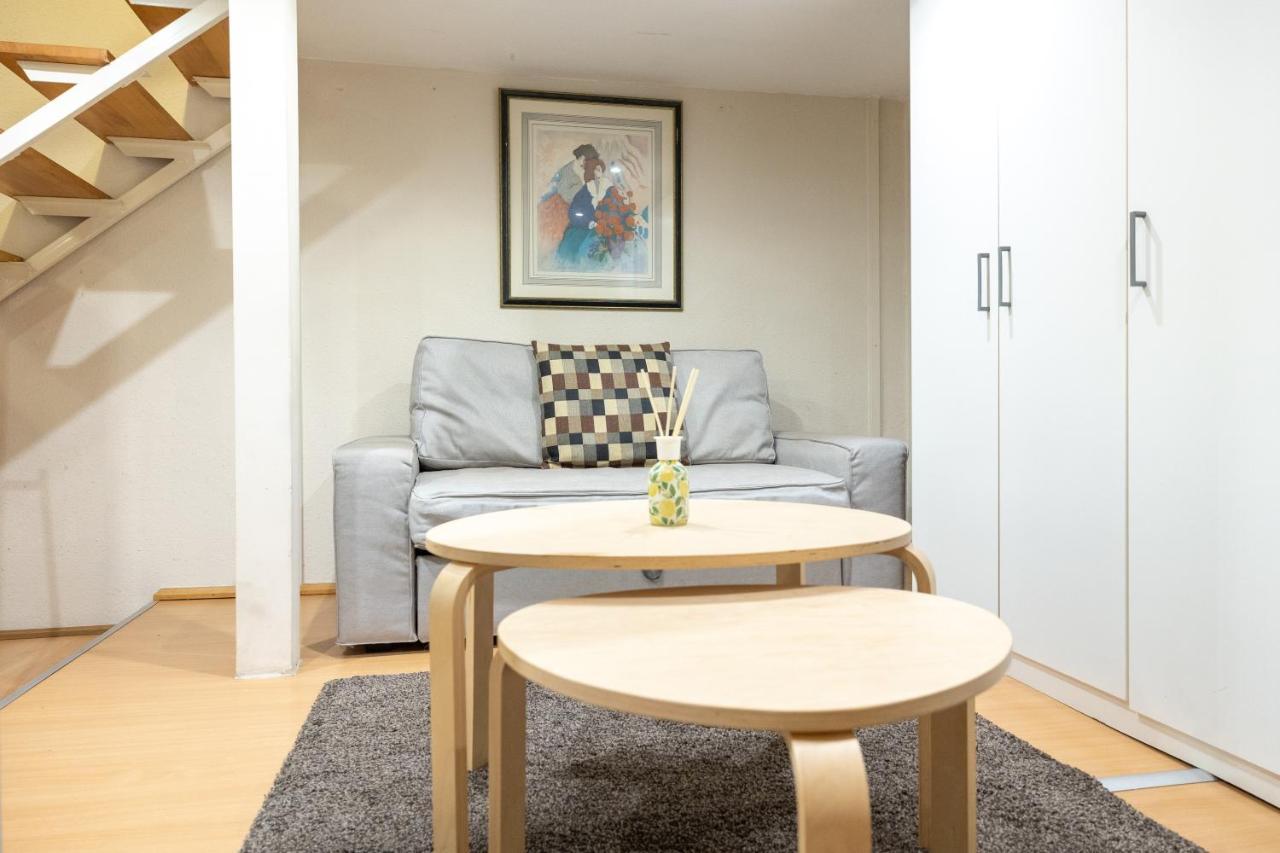 Jd Vaci Apartament Budapeszt