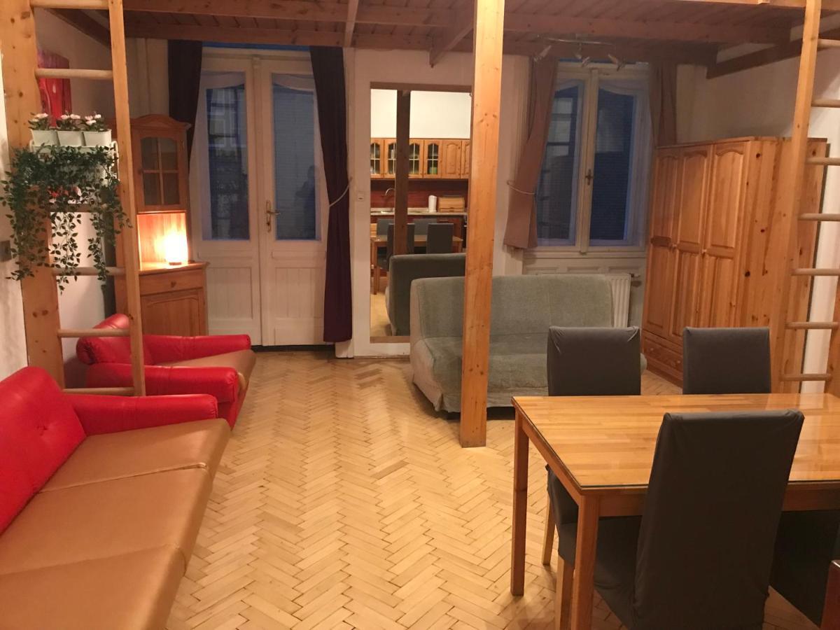 Szenes-house Apartment Budapest