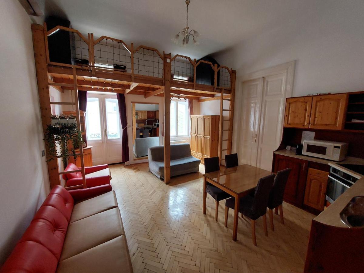 Szenes-house Apartment Budapest