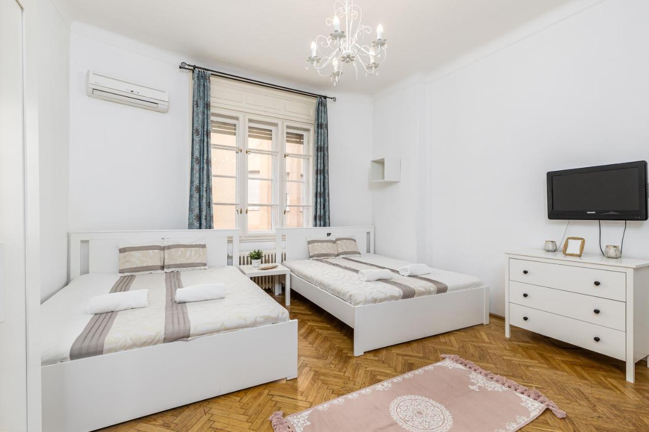 Apartamento Real Wesselényi Ii. Budapest