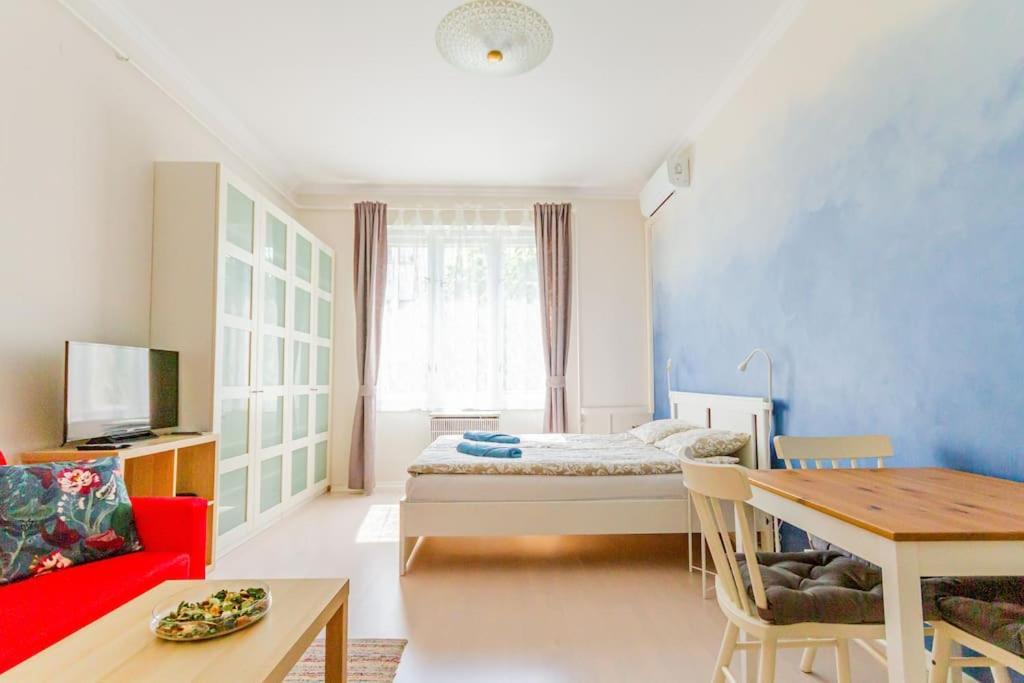 Apartman Perl Apartment- Air Conditioned, Cozy Near Varosliget