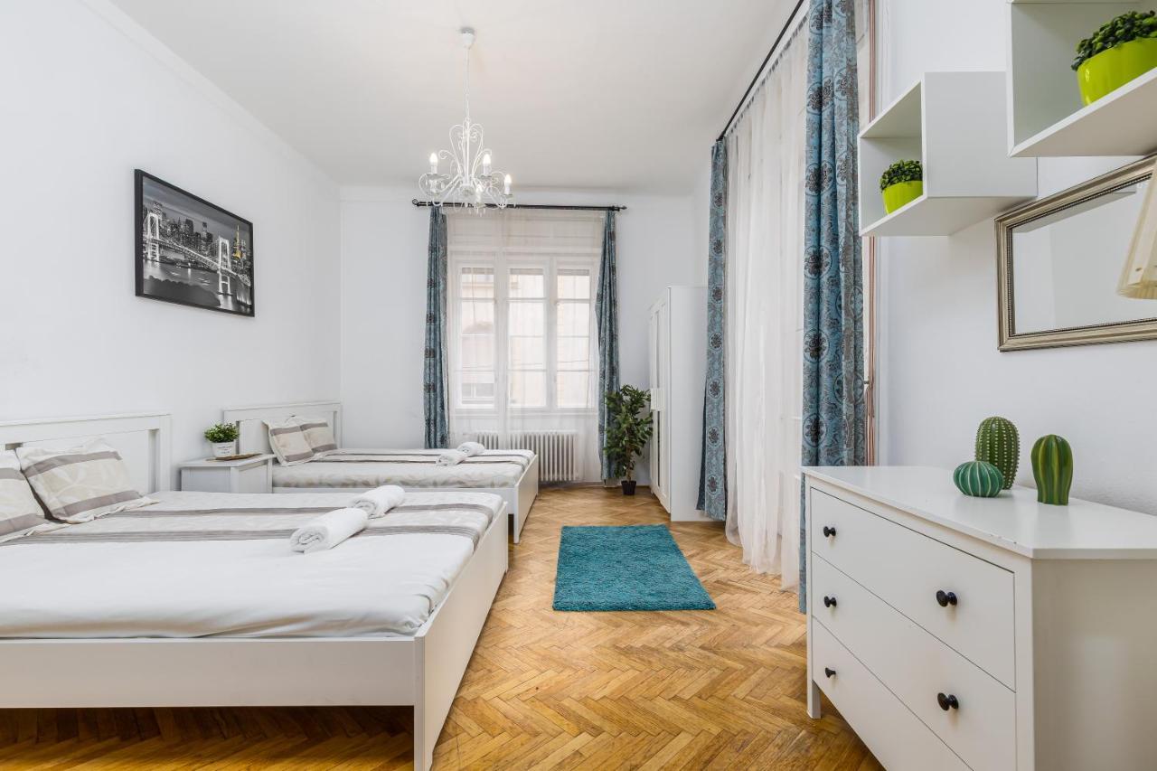 Real Wesselényi Ii. Apartamento Budapest