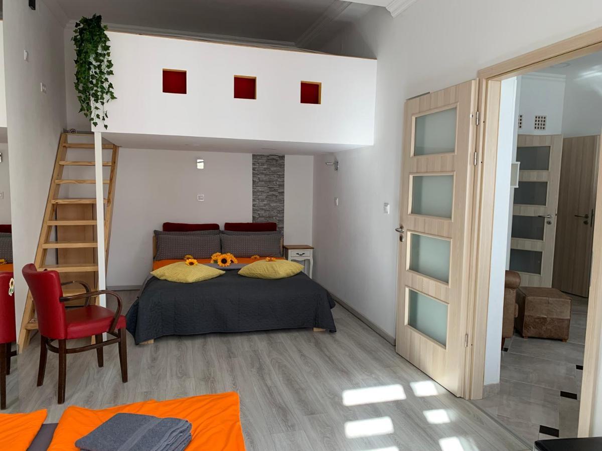 Apartment Sunflowers Budapest