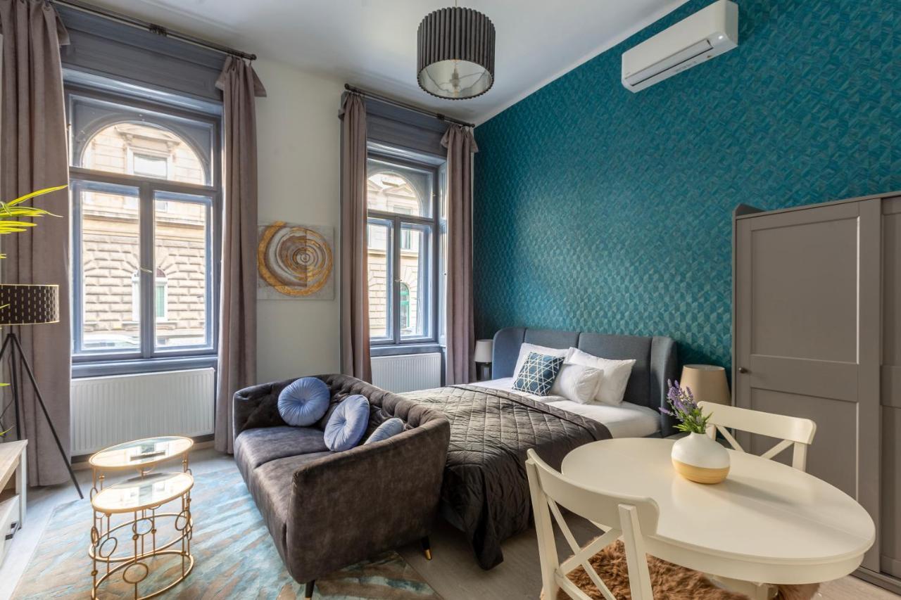 Apartment Lh Gallery Budapest