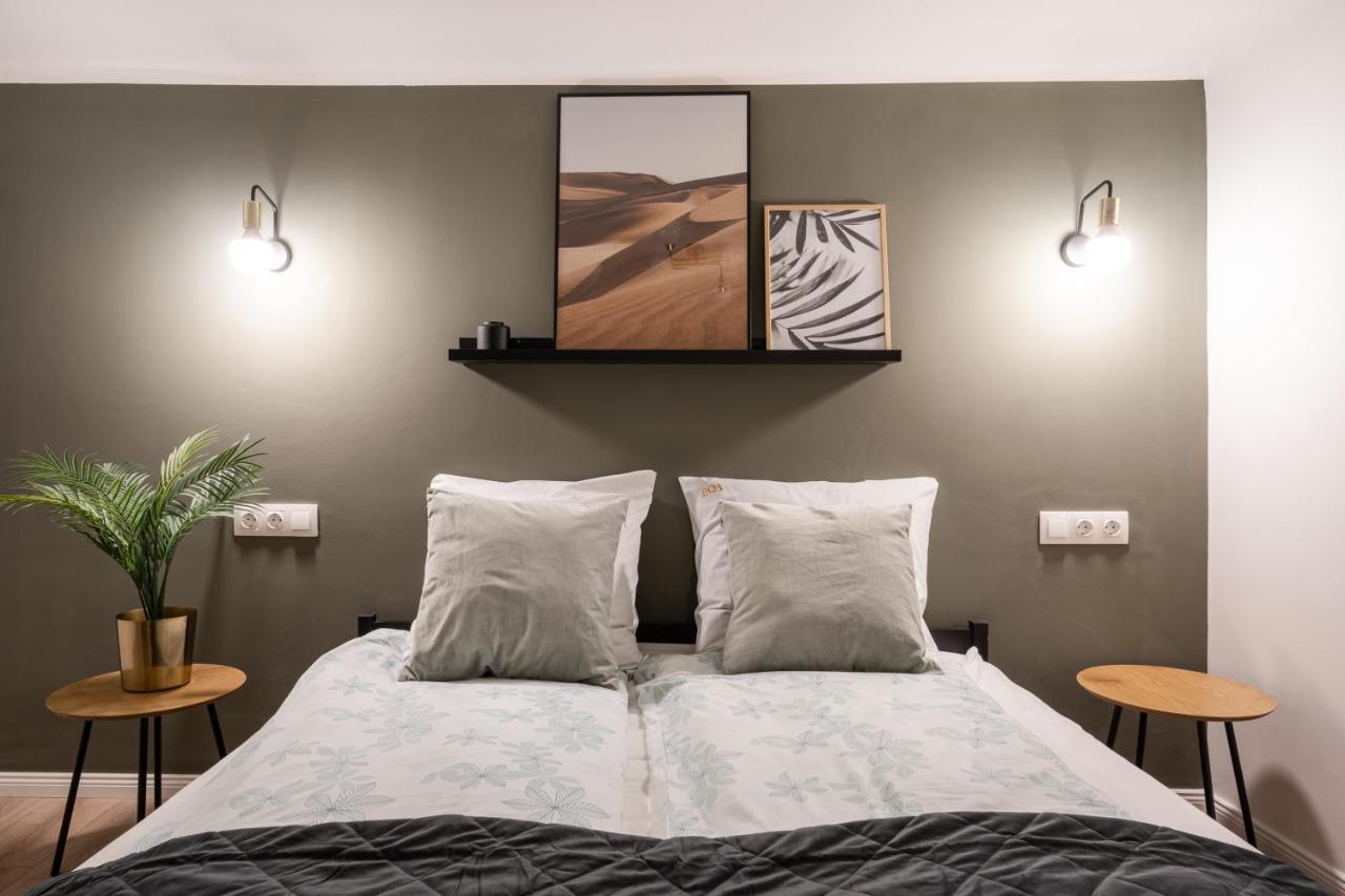 Lejlighed D24 - Historic Quarter Design Loft - Location By Bqa Budapest