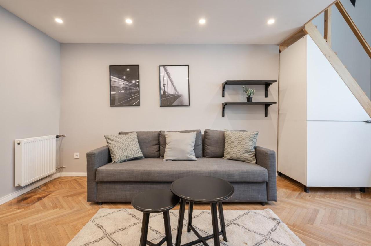 Apartment S11 - Stylish Prime,location, By Bqa Budapest