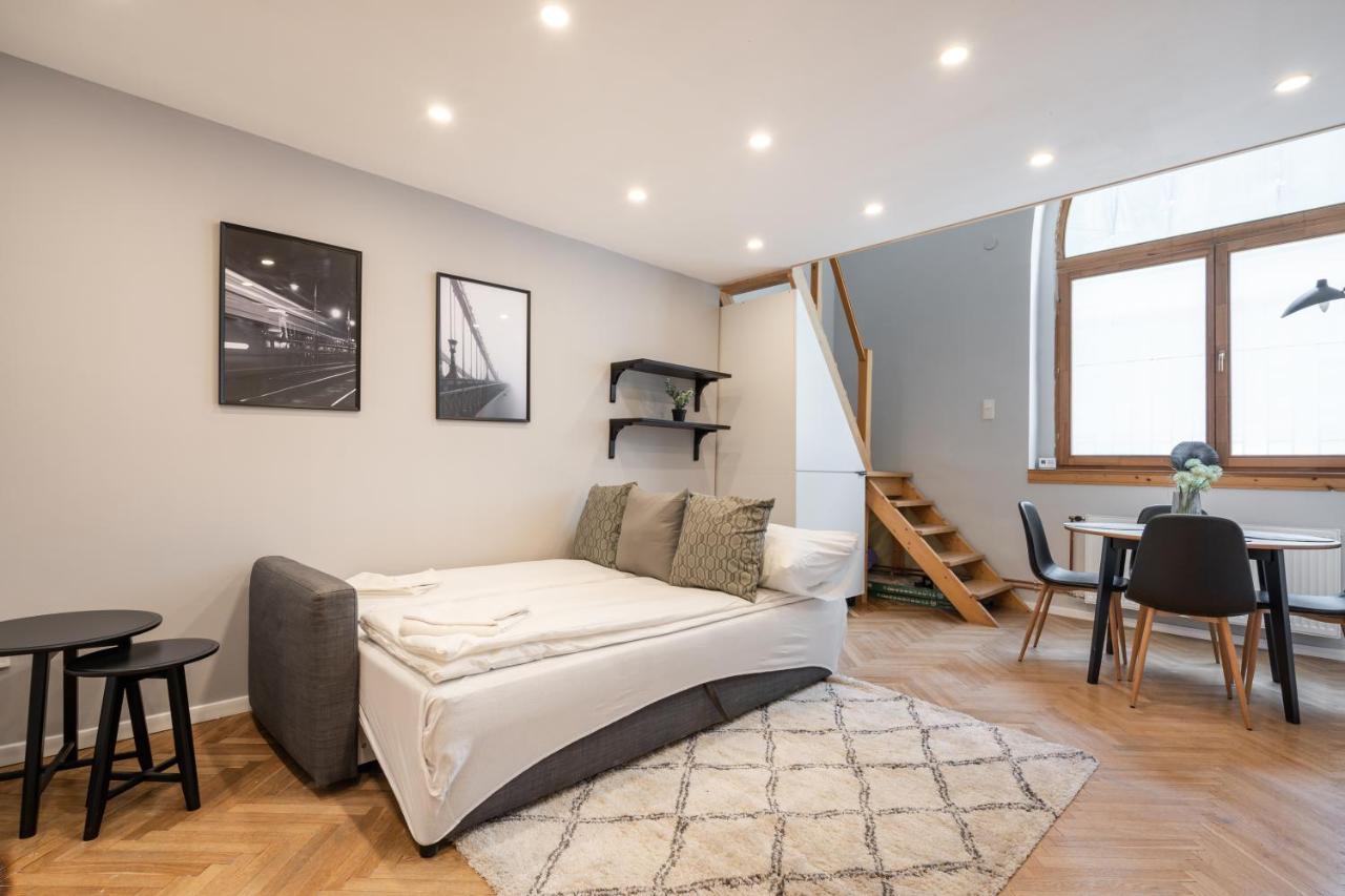 Apartment S11 - Stylish Prime,location, By Bqa *