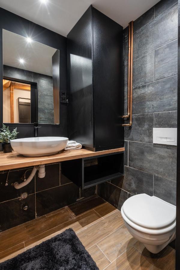 Apartment S11 - Stylish Prime,location, By Bqa Budapest