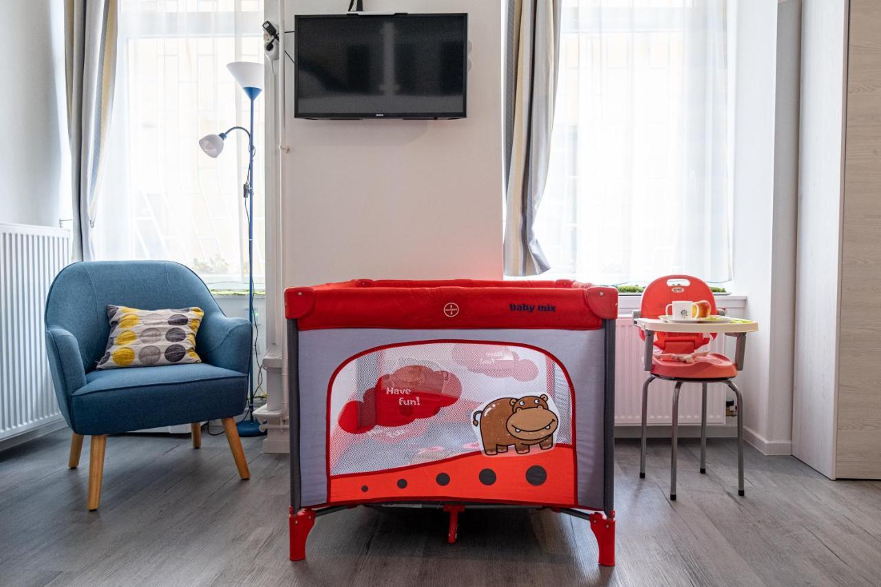 Citygarden Apartman