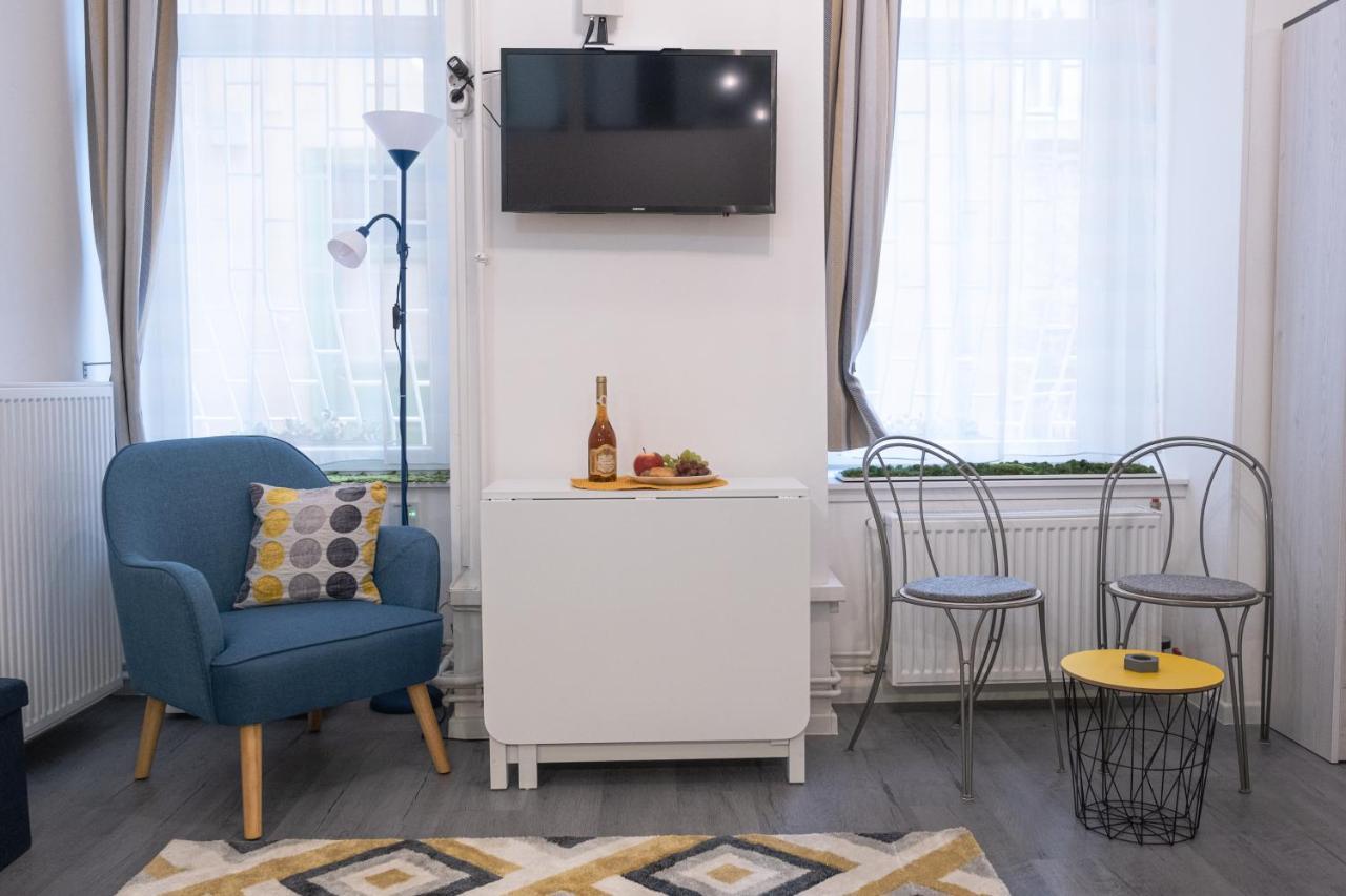 Apartman Citygarden *