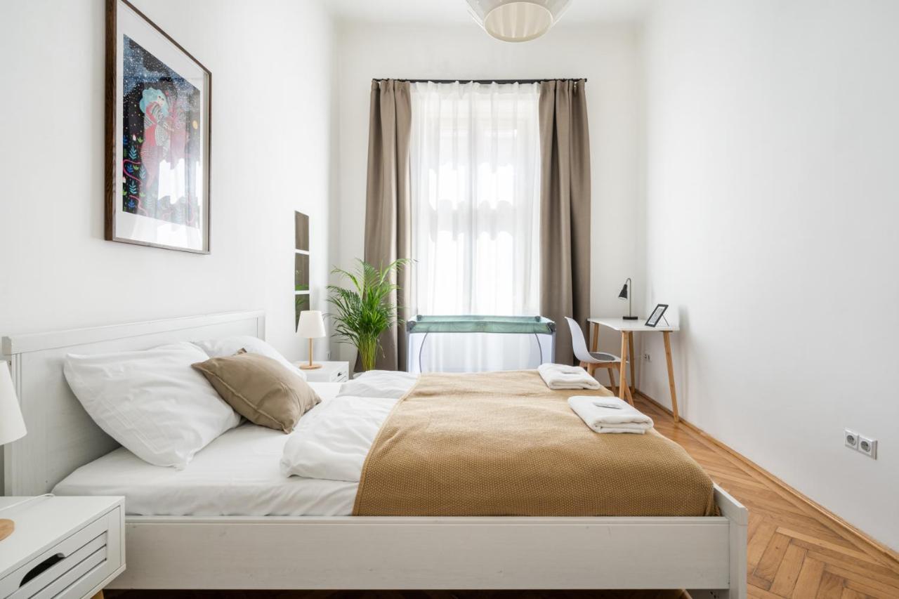 Sunny Colors Apartman Budapest