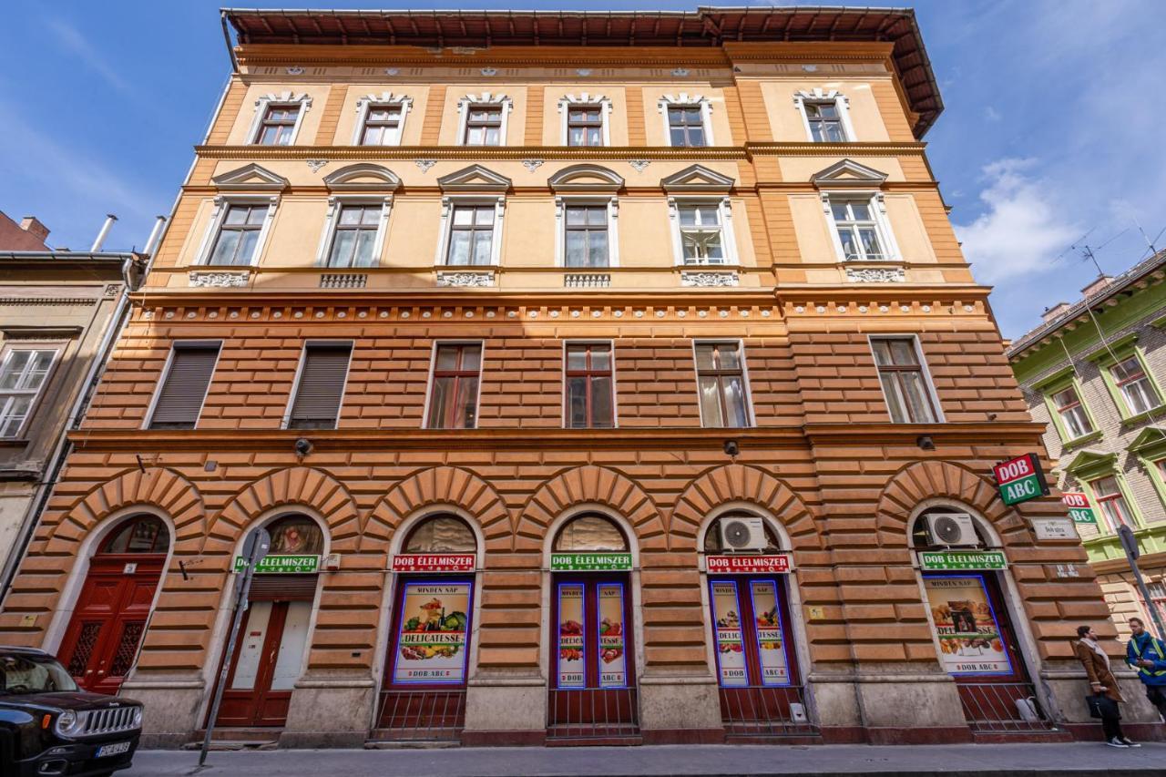 Sunny Colors Appartamento Budapest