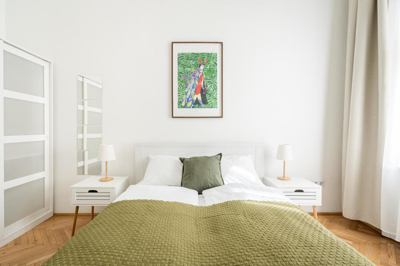 Sunny Colors Apartman Budapest