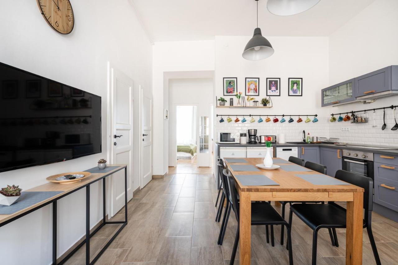 Apartman Sunny Colors *